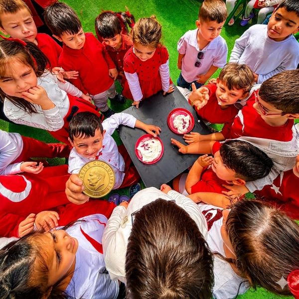 23 Nisan'da neden gösteri yapmıyoruz.