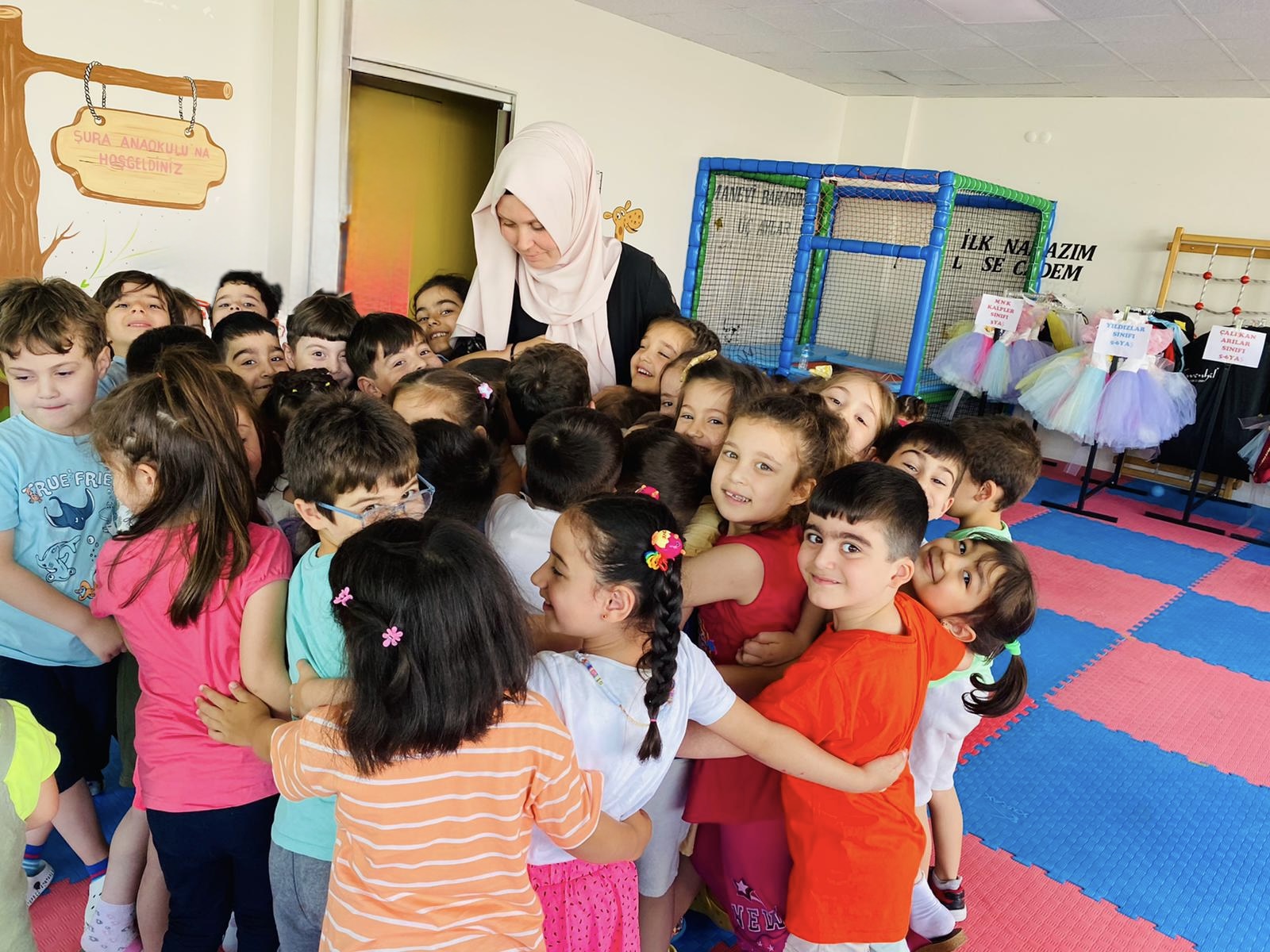 Çocuk Merkezli Eğitimi