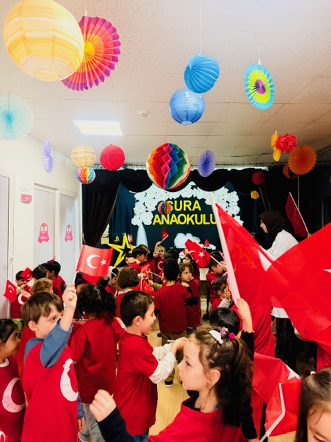 Kültürlerimizle Büyüyen Nesiller