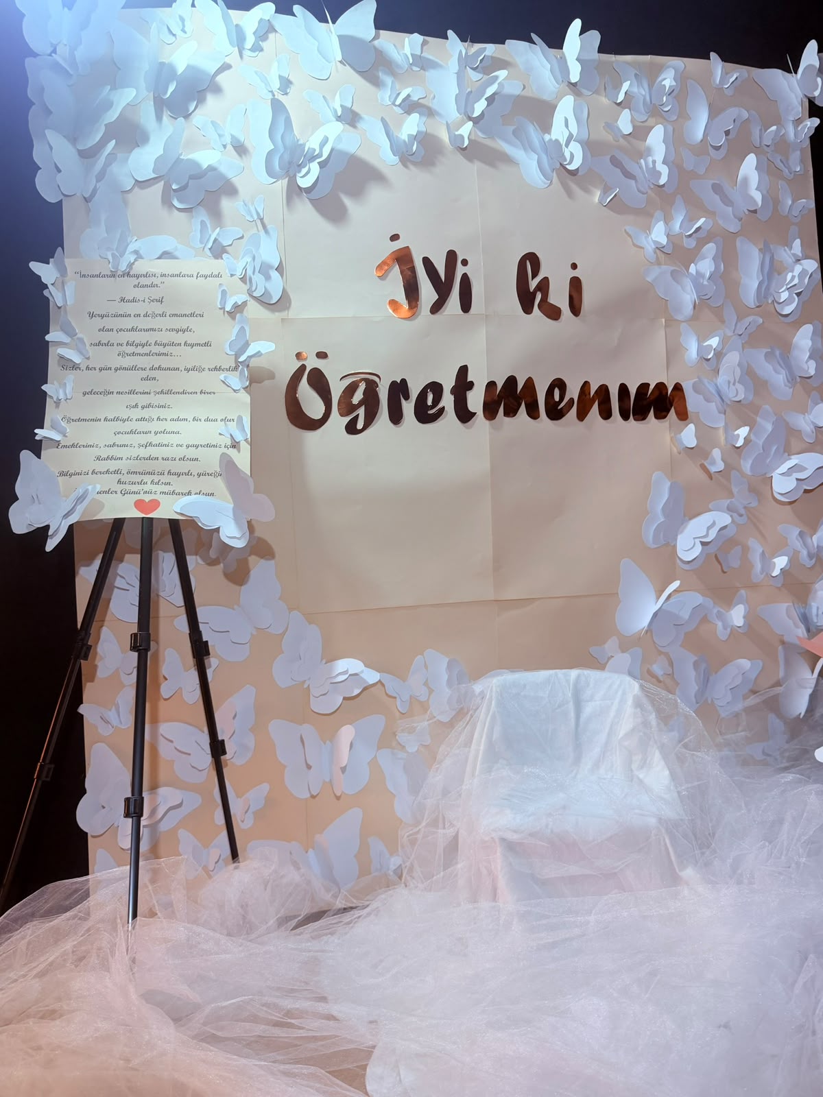 Öğretmenler Günü