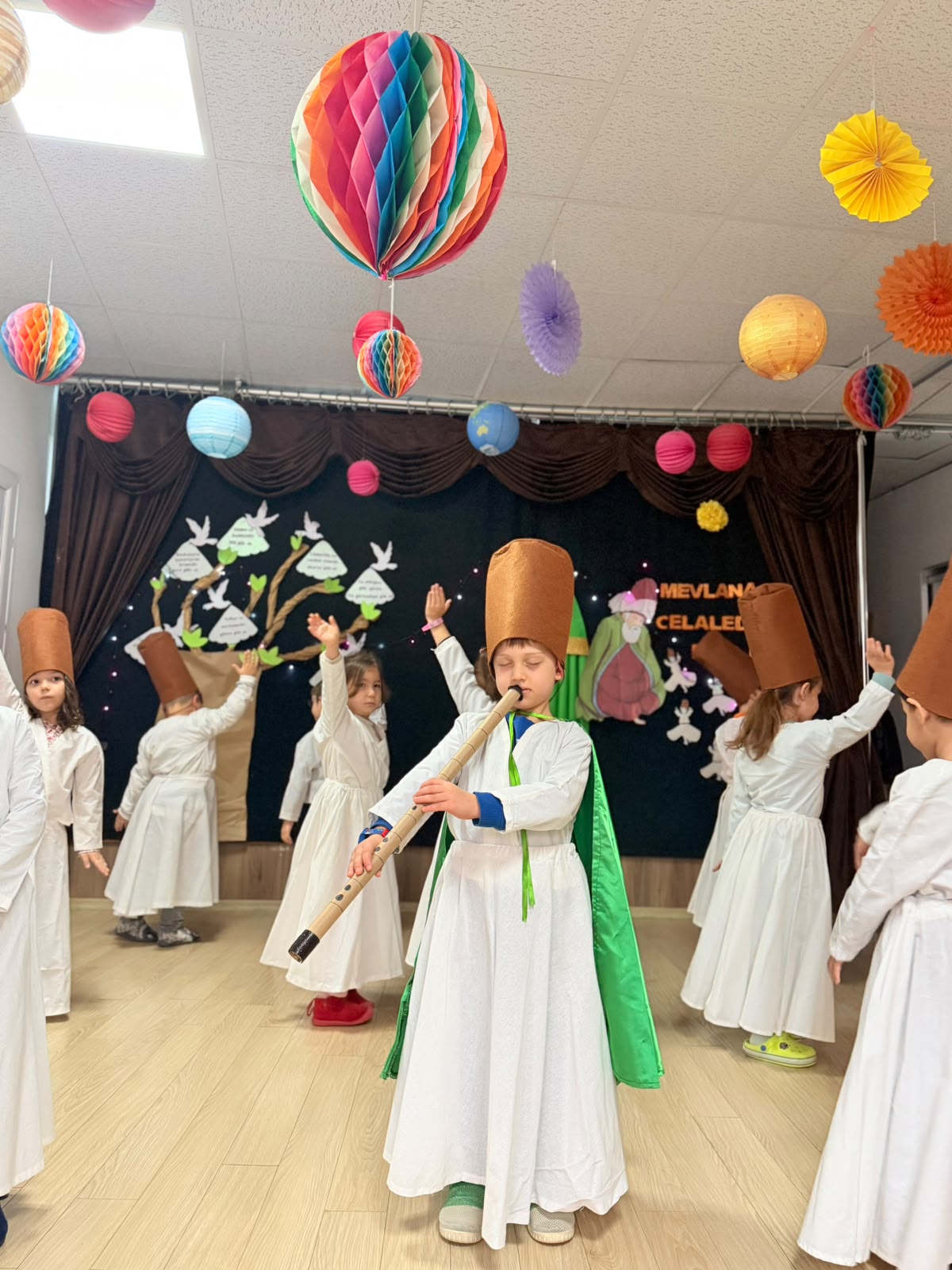 Mevlana Haftası