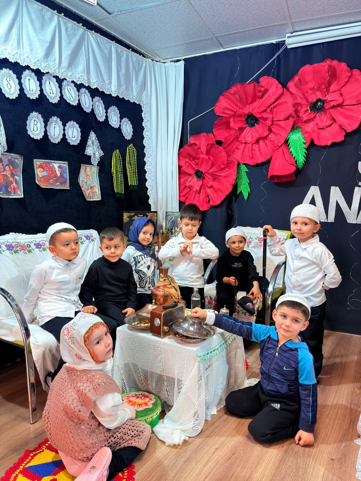 Yaşlılar Haftası