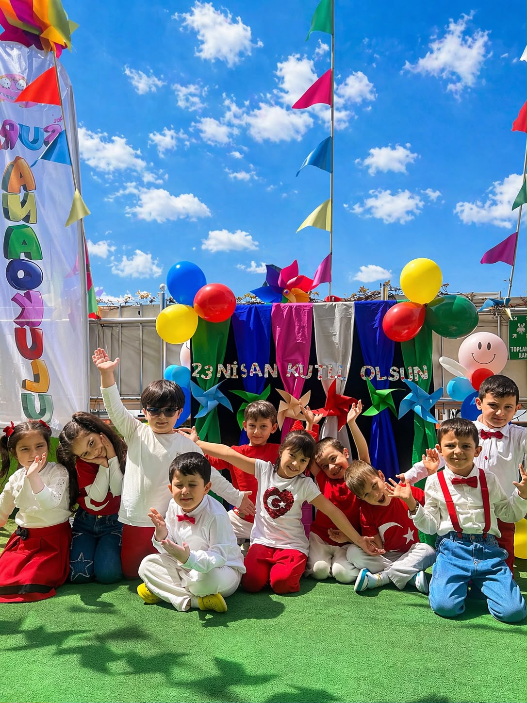 23.NİSAN ÇOCUK BAYRAMI
